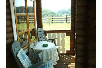 Počitniška hiša Aukštadvaris 2